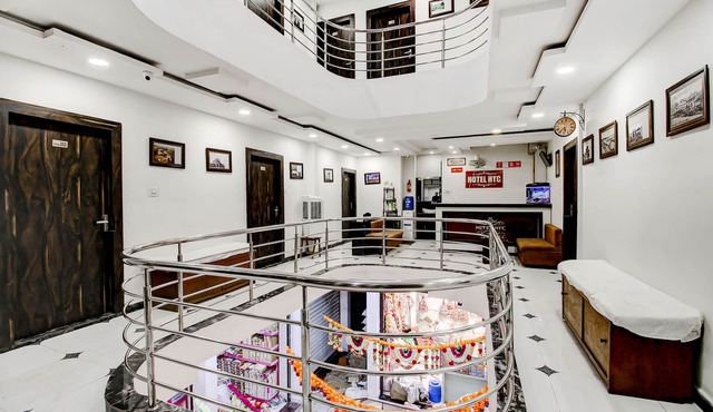 FabHotel HTC