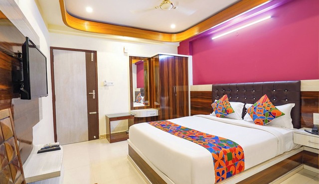 FabHotel I Residency - Koramangala (Nr St. John's Hospital) in Bengaluru