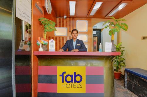 FabHotel Middleton Desire - Nr Niladri Vihar Square in Bhubaneshwar