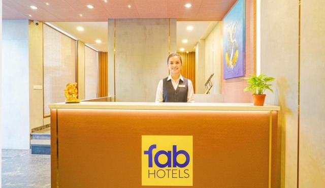 FabHotel New Mysore Gate - Raja Muthiah Road, Mysore Road in Bangalore