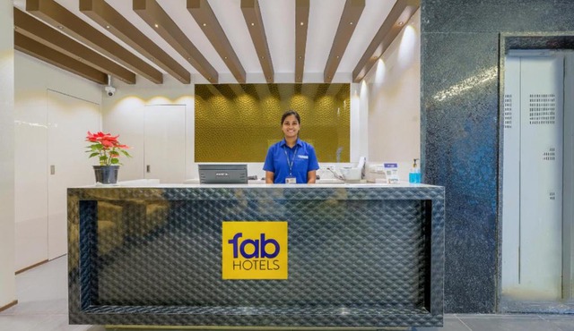 FabHotel Phoenix Brookfield - Nr Kundalahalli Main Road in Bangalore