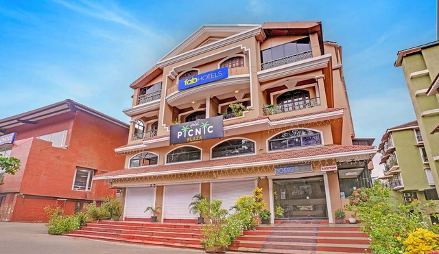 FabHotel Picnic Plaza - Nr. Mall De Goa, Porvorim