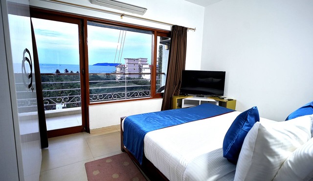 Fabhotel Prime Alekhya Suites