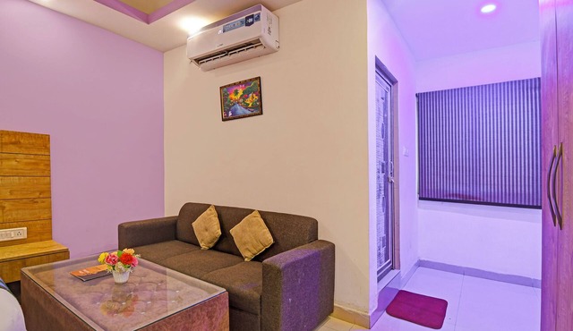 Fabhotel Rajdhani Residency in Ranchi