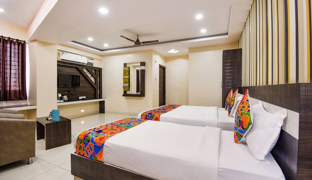 Fabhotel Rotano Suites in Bengaluru