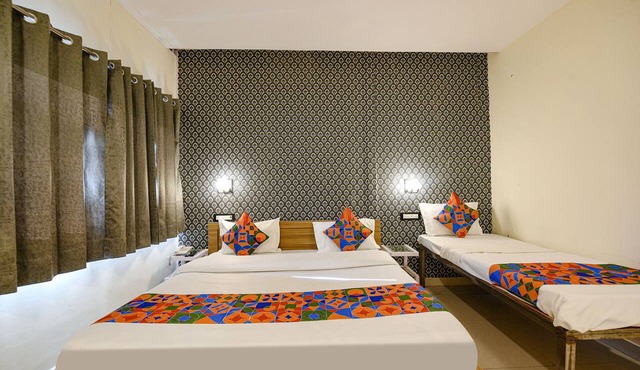 FabHotel Sizzling Resort & Adventure - Nr. Main Market in Dhanaulti
