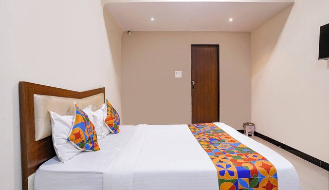 Fabhotel Sk Galaxy in Thane