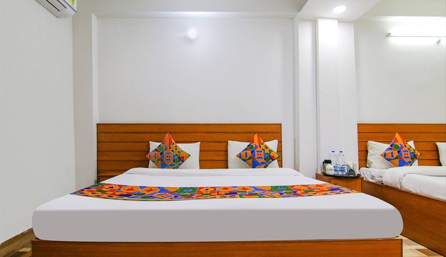Fabhotel Sunita'S