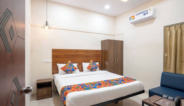 Fabhotel Three Waves in Hyderabad