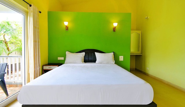 FabHotel Vagator Retreat Resort With Swimming Pool - Nr. Chapora Fort in Vagator