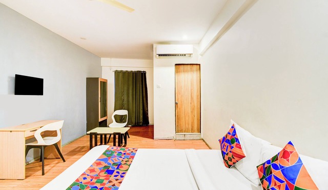 Fabhotel White Ridge Chaitanyapuri in Hyderabad