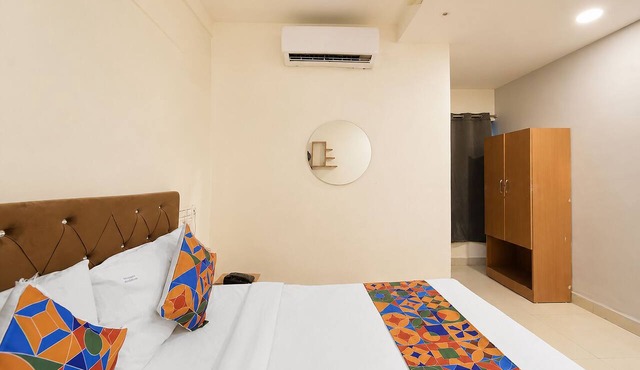 FabHotel White Ridge Kamineni - Nr. Saroornagar Indoor Stadium- L.B Nagar