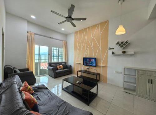 Familiar Comfy Simfoni Homestay
