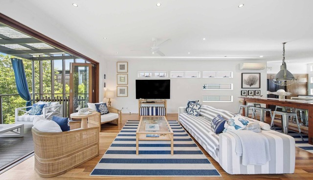 Family Beach House at Sebel Twin Waters Resort