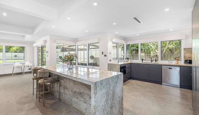 Family-Friendly Perth Stay with a Huge Backyard to Explore