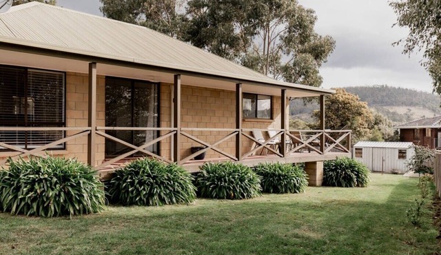 Family-friendly shack near East Shelly Beach