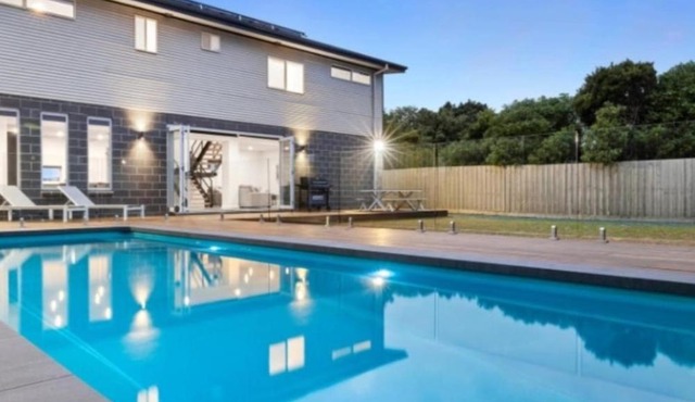 Family friendly spacious beach house