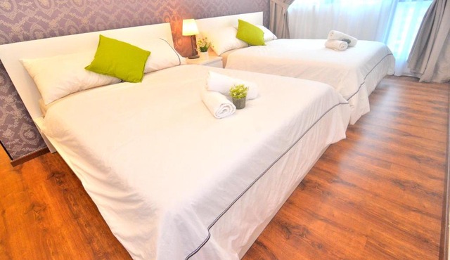 Family & Group Spacious Suite at Vivacity Rise & Shine
