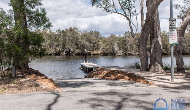 Family home across from the park in Mandurah suburb