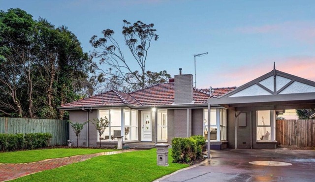 Family Home for 12 in Werribee