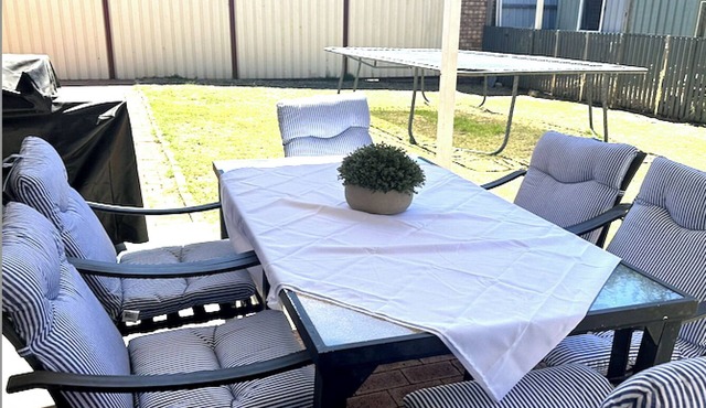 Family & Pet Getaway Lakeside House with Enclosed Yard