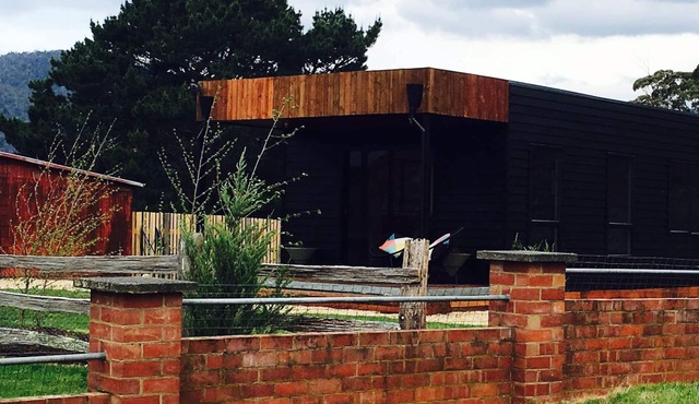 Farm Pod at Twamley Farm