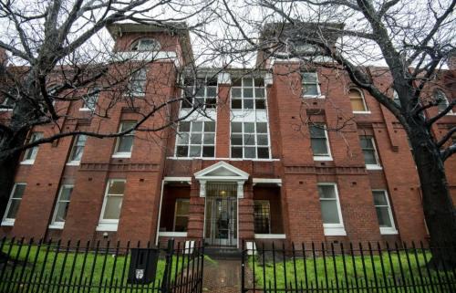 Fawkner Mansions Heritage Hotel
