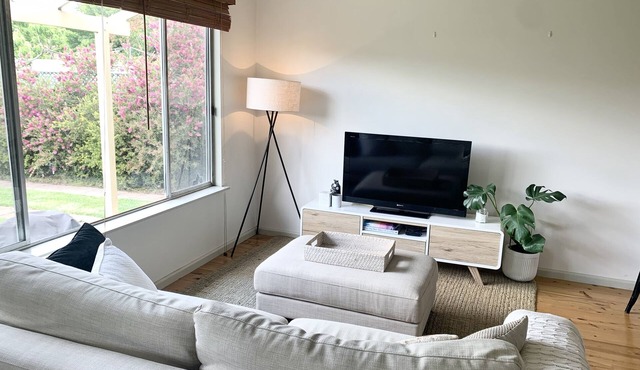 Federation delight | East Orange | Fire pit | Pet friendly