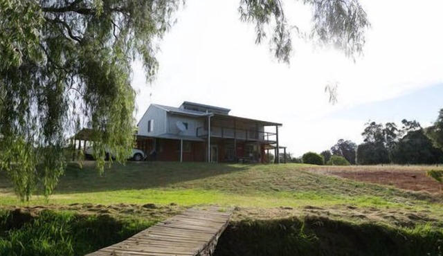 Ferguson Valley Retreat