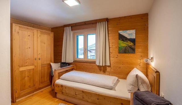 Ferienhaus Fratte in Schruns