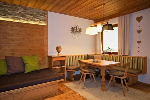 Ferienhaus Gapp in Elmen