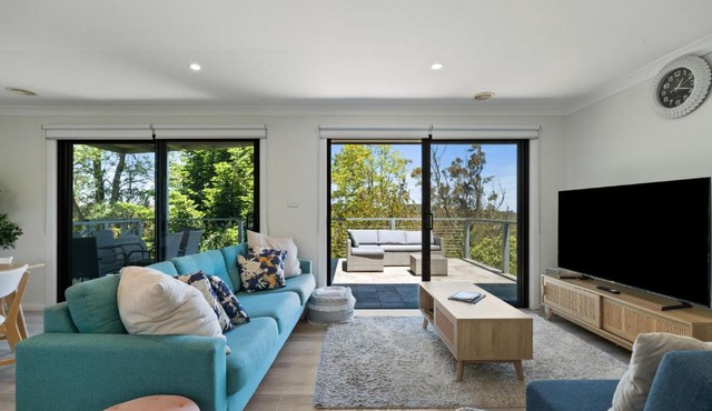 Fern & Maple Lodge Wentworth Falls