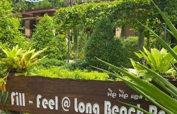 Fill - Feel @ Long Beach Resort in Ko Lanta