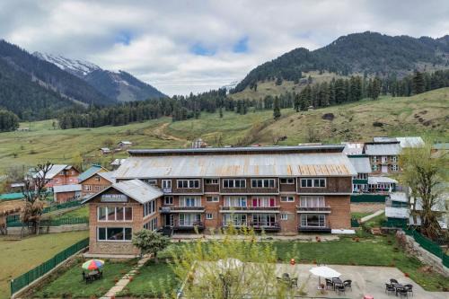 Fimi hotel aru valley pahalgam in Ārau