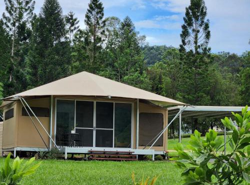 Finch Falls Retreat