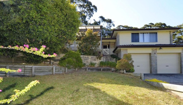 Fingal Beach House