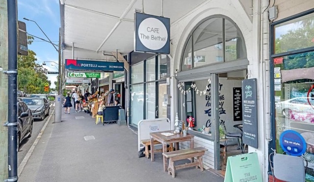Fish Market Sydney Glebe 2B2B Townhouse