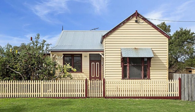 Fishermans Cottage
