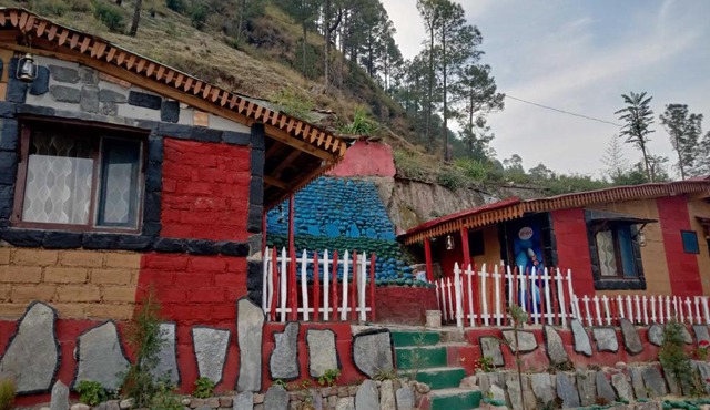 Flagship Tara Aanchal Huts