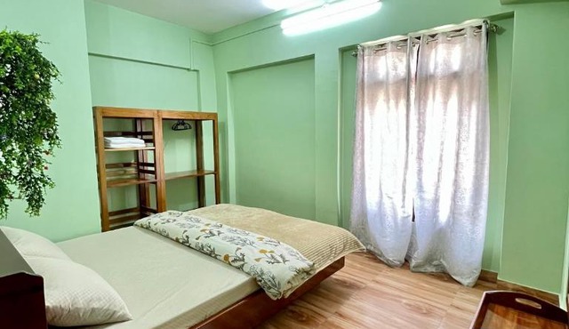 Flat 9-RJ Shant Homestay