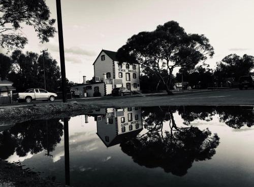 Flinders Ranges Motel - The Mill