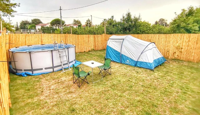 Flora Camping in İznik