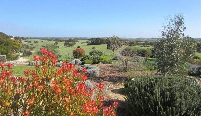 Flour Cask Bay Retreat