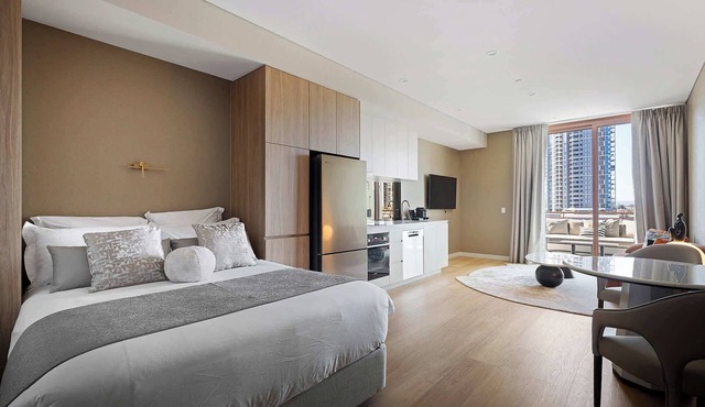 Forbes Manaa Living Executive Studio
