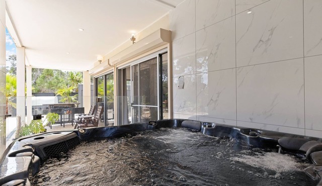 Foreshore Retreat in Grantville
