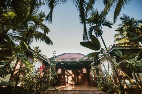 Forest Casa By Rashmiraj - Kashid Beach in Dānde