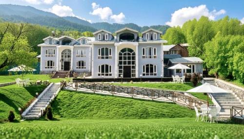 Forest Hill Resorts in Pahalgām