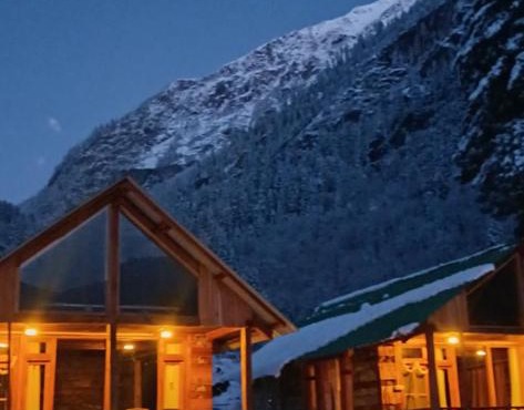 Forest view Home stay in Tosh