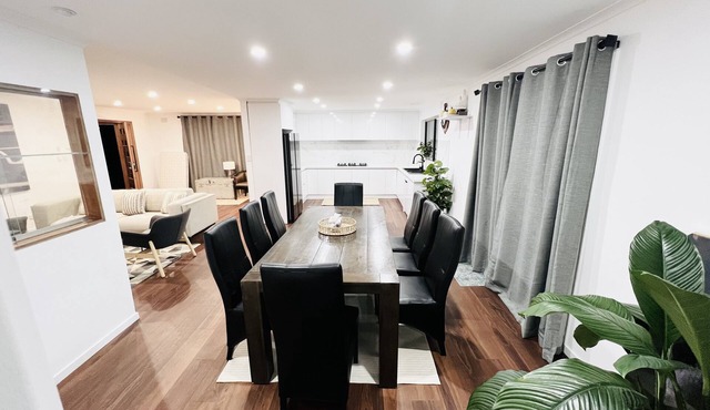 Forget Your Worries in This Spacious and Serene Space