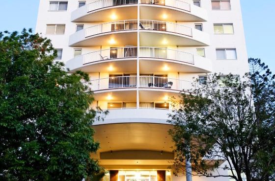 Founda Gardens Apartments